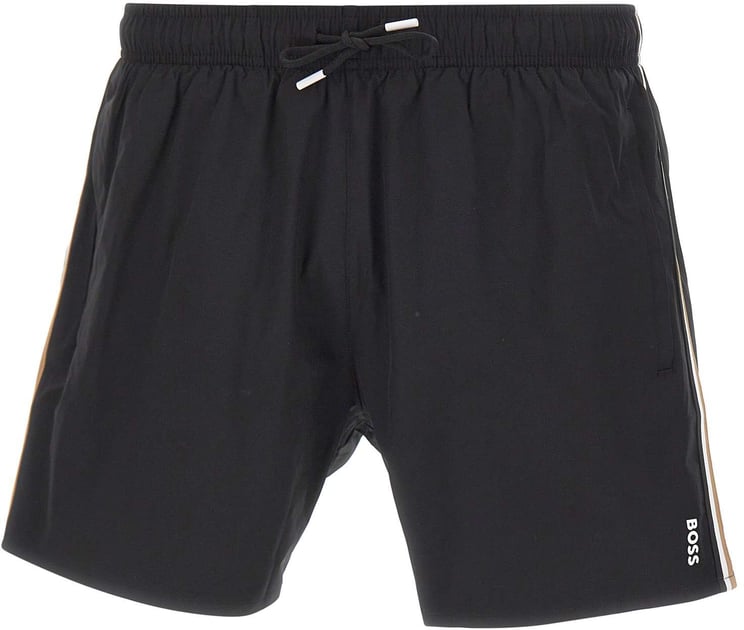 Boss Sea Clothing Black