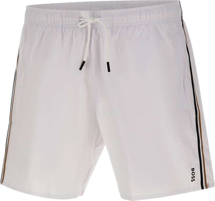 Boss Sea Clothing White