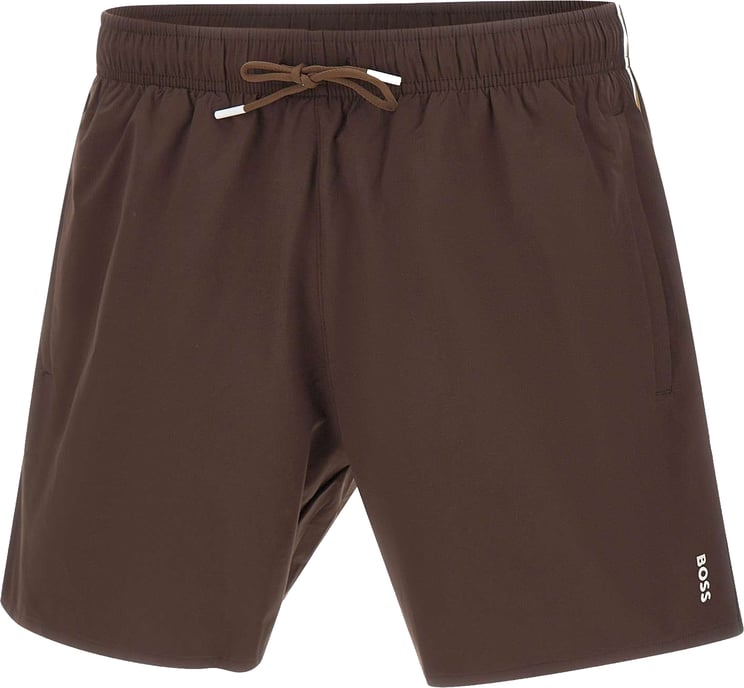 Boss Sea Clothing Brown