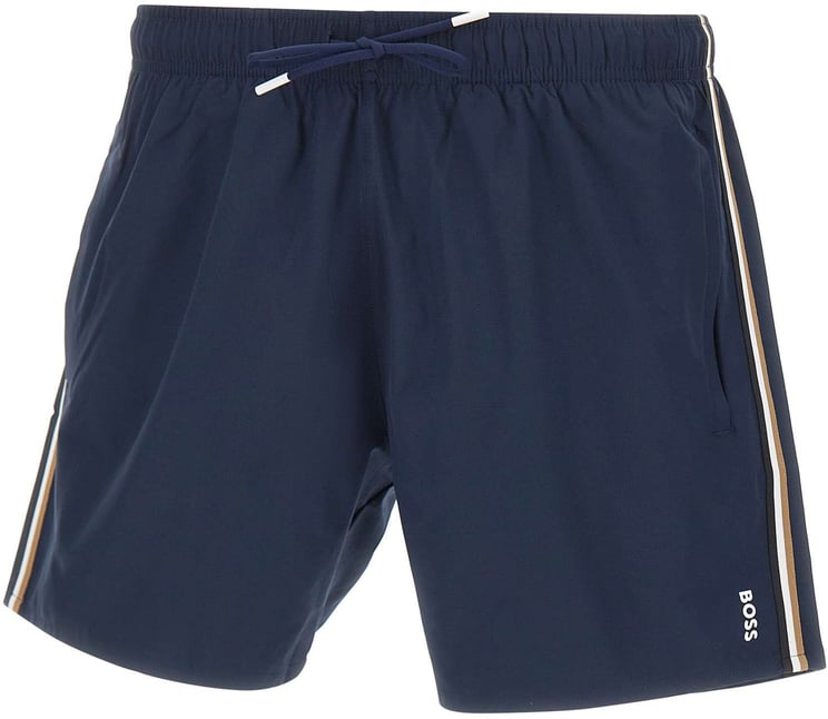 Boss Sea Clothing Blue