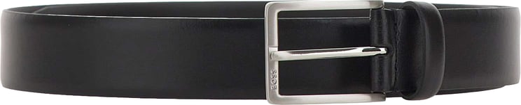 Boss Belts Black