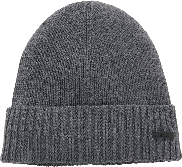 Boss Hats Medium Grey