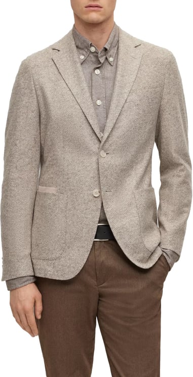 Boss C-Jaye-J-Elbow- Beige
