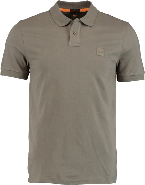 Boss Passenger Dark Taupe