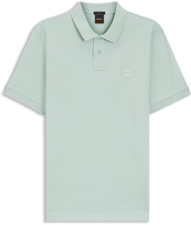 Boss Passenger Light Turquoise