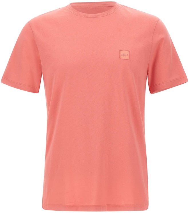 Boss T-Shirts And Polos Pink