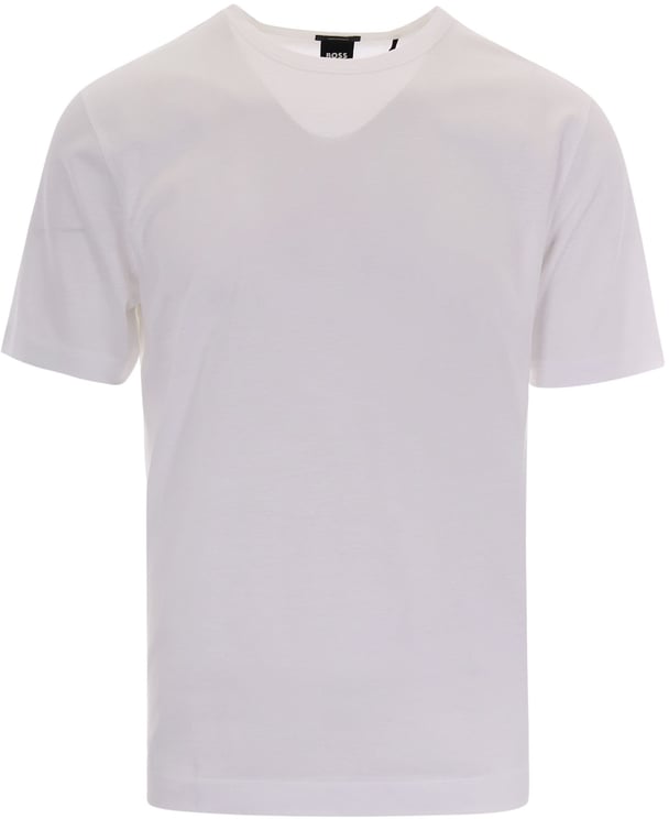 Boss T-Shirts And Polos White