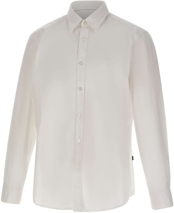 Boss Shirts White