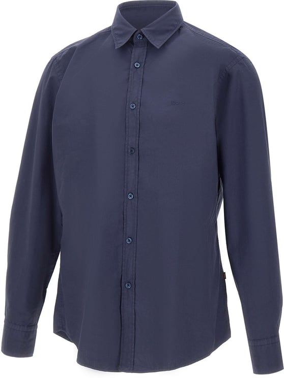 Boss Shirts Blue