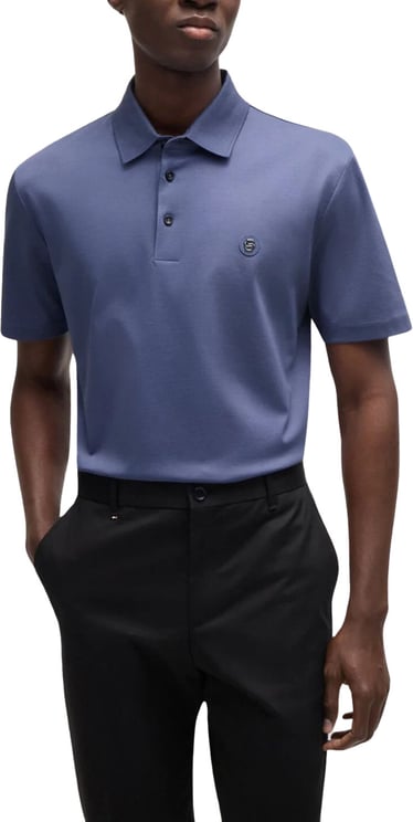 Boss C-Parris Open Blue