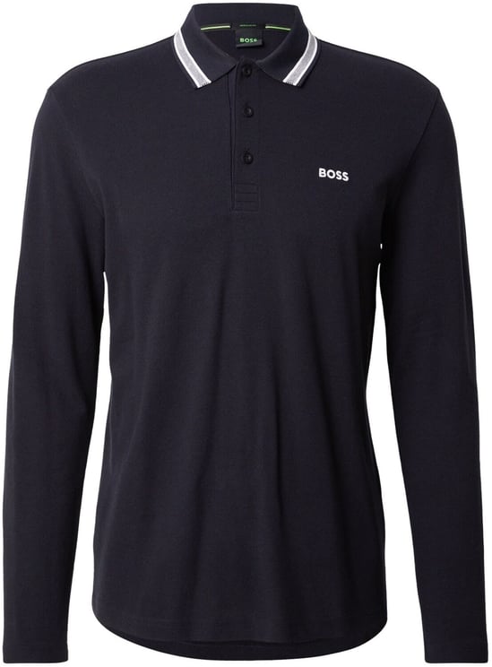 Boss Plisy Dark Blue