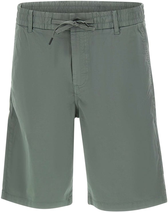 Boss Shorts Green