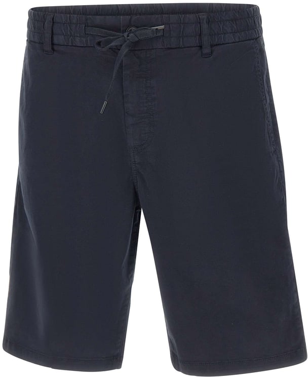 Boss Shorts Blue
