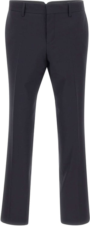 Boss Trousers Blue