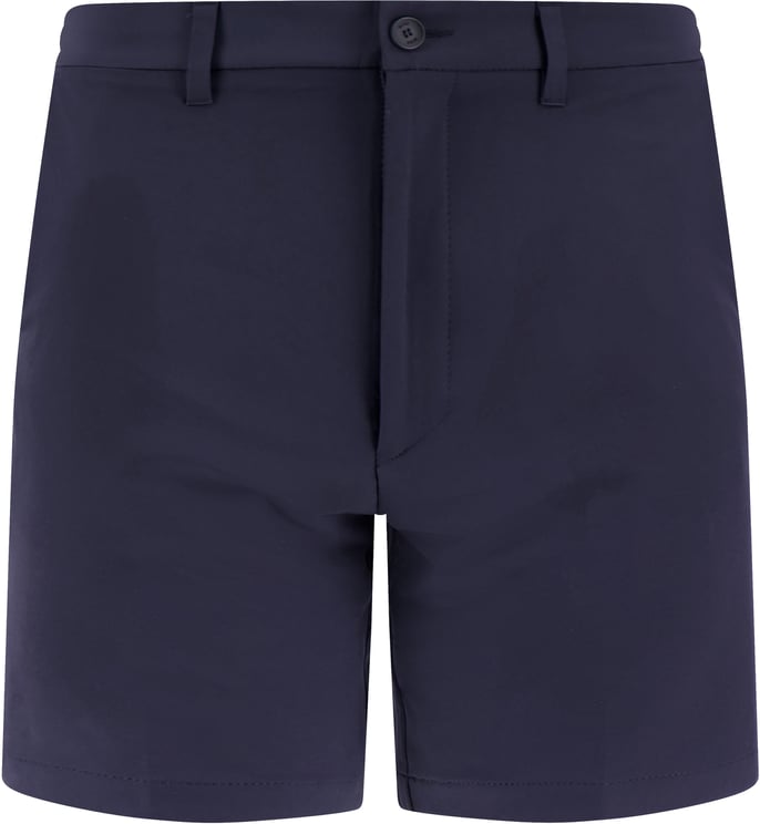 Boss Korte Broek Blauw