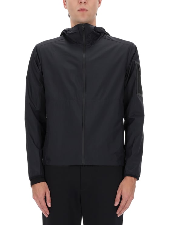 Boss J-Airnix Lightweight Hooded Jacket
