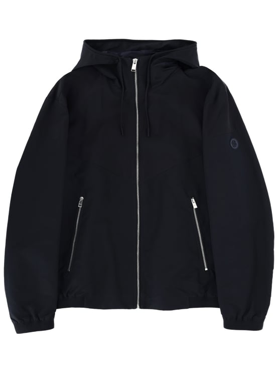 Boss H-Cireno Regular Fit Hooded Jacket