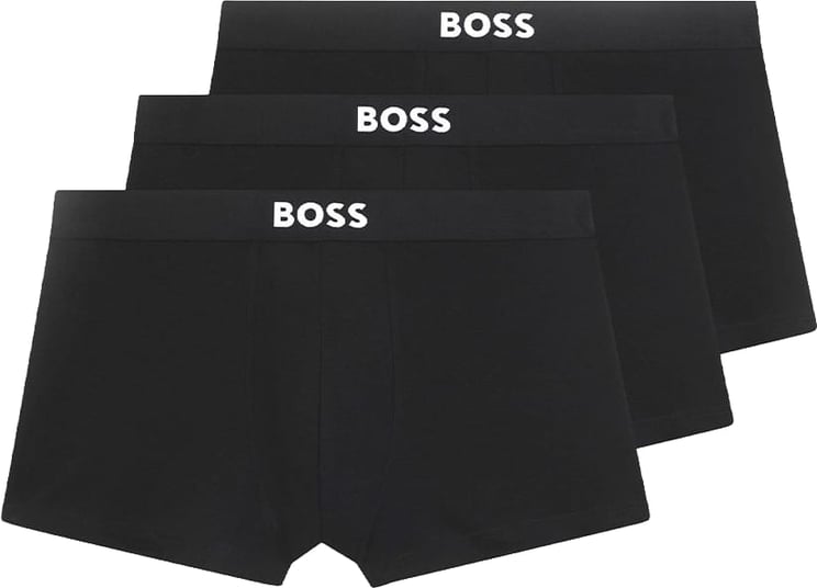 Boss Underwear Black