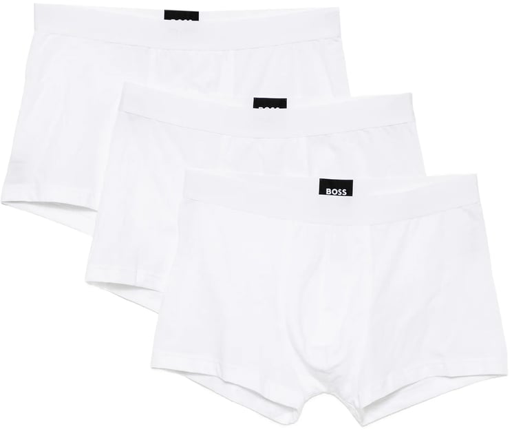 Boss Underwear White