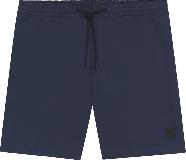 Boss Performance Logo Badge Swim Shorts