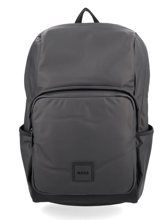 Boss Boss Oryo Matte Minimalist Backpack