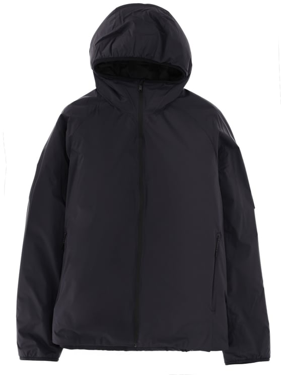 Boss Polyamide Padded Sleeve Zip Jacket