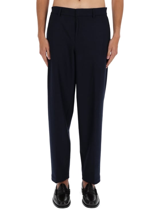 Boss Formal Straight-Leg Tapered Formal Pants