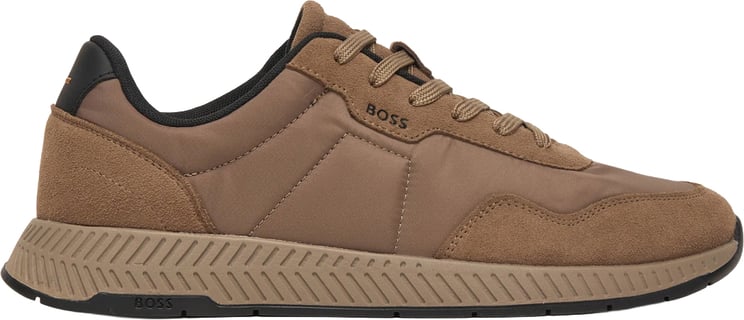 Boss Titanium Runner Sneakers