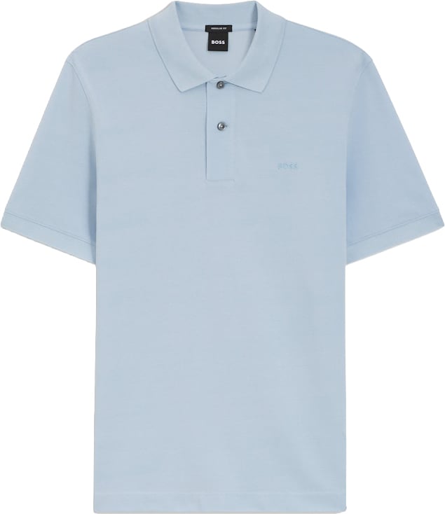 Boss Hugo Boss - Pallas - 50553564 - 450 Light pastel blue
