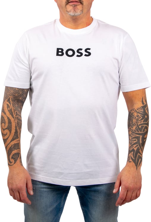 Boss BOSS TS_Logo