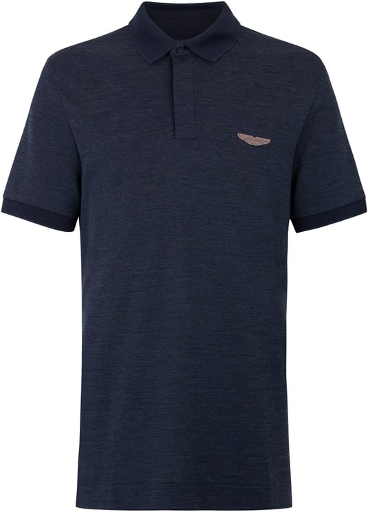 Boss Short sleeve polo in cotton