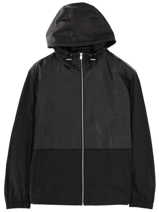 Boss Lyocell Smooth Matte Textured Jacket