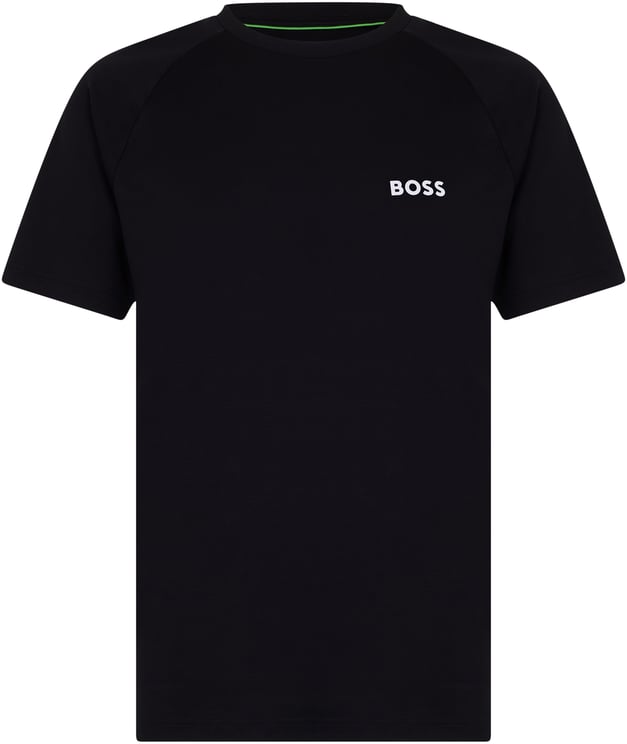 Boss Jersey T-shirt with short sleeves