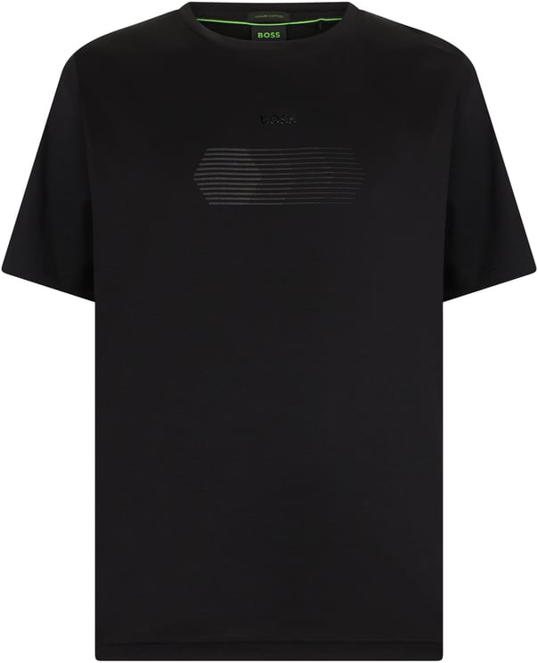 Boss Cotton T-shirt