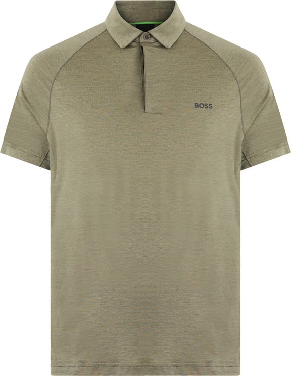 Boss Slim fit sports polo