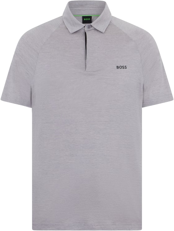 Boss Short-sleeve cotton polo