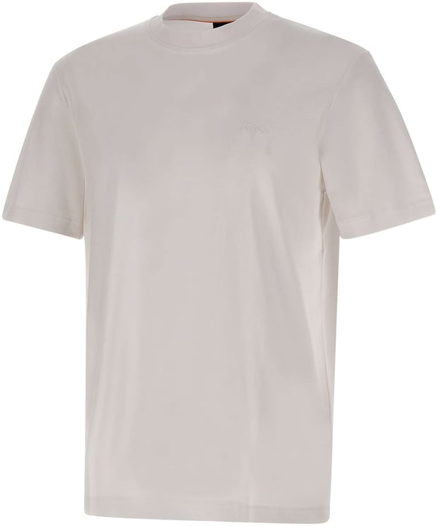 Boss T-Shirts And Polos White
