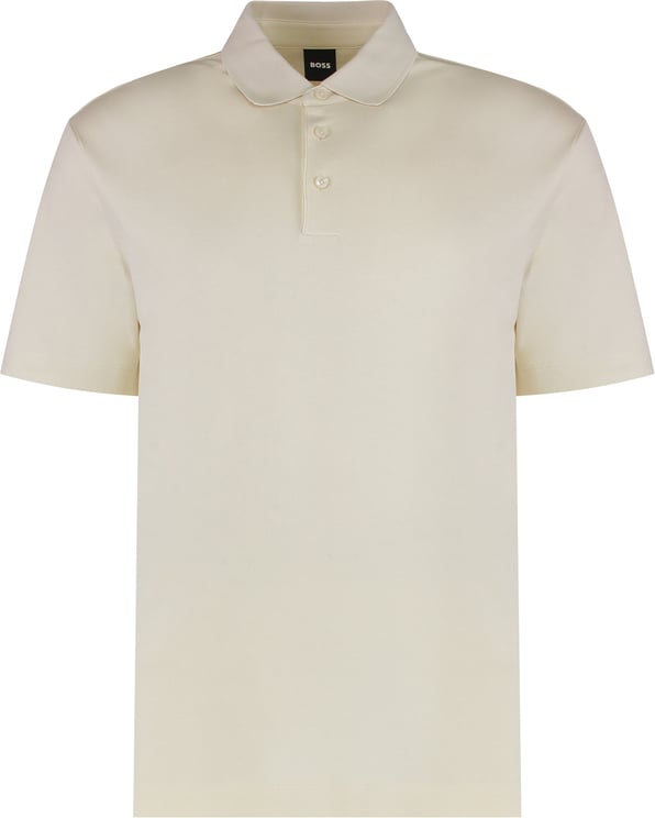 Boss Cotton blend polo