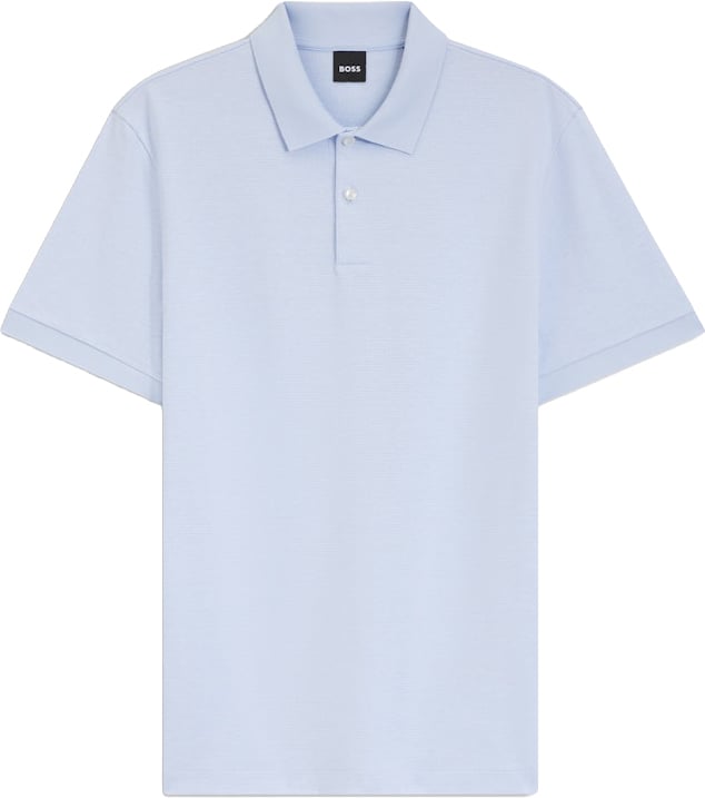 Boss Hugo Boss - H-Parlay 102 - 50555172 - 450 Light pastel blue