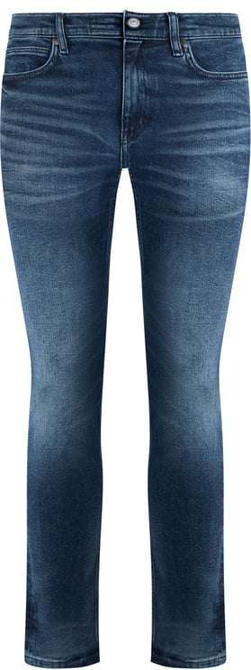 Boss Skinny fit jeans in elastic cotton