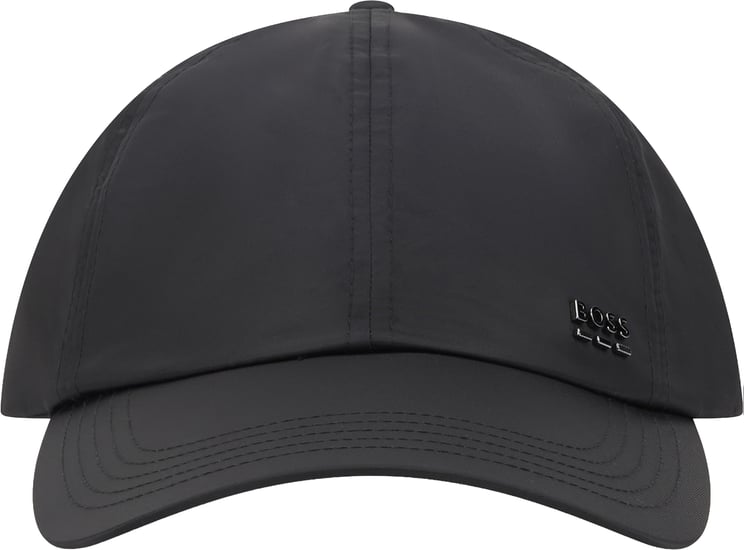 Boss Baseball cap in technical fabric