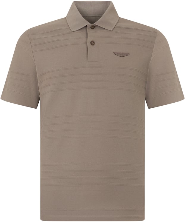 Boss Short sleeve cotton polo