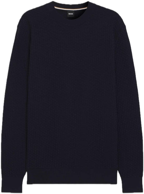 Boss Upacas-L Black