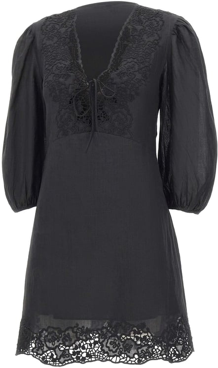 Boss Dresses Black