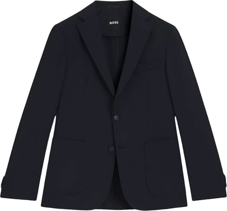 Boss P Hanry Notch Lapel Jacket