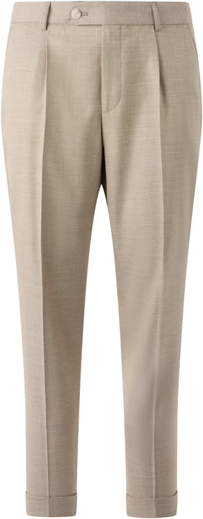 Boss Linen trousers