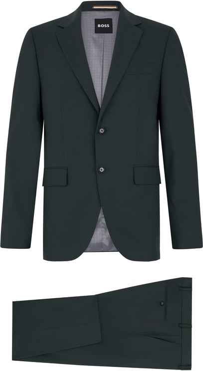 Boss Complete with jacket and trousers