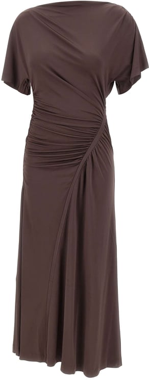 Boss Dresses Brown