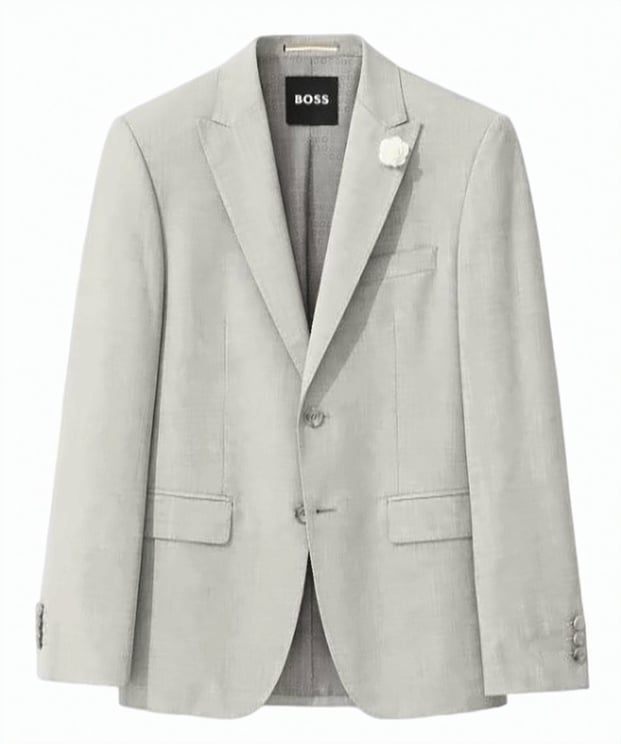 Boss H Huge Peak Lapel Jacket