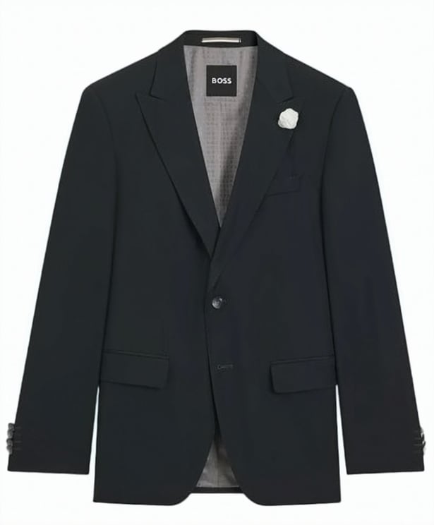 Boss H Huge Peak Lapel Jacket